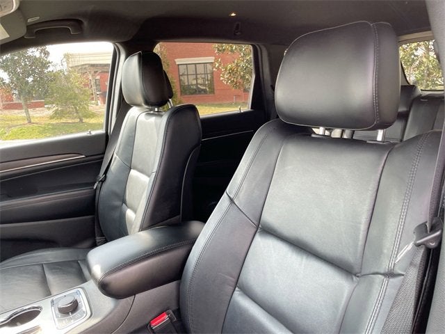 2018 Jeep Grand Cherokee Limited 4x4