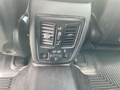 2018 Jeep Grand Cherokee Limited 4x4