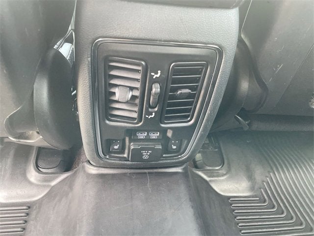 2018 Jeep Grand Cherokee Limited 4x4