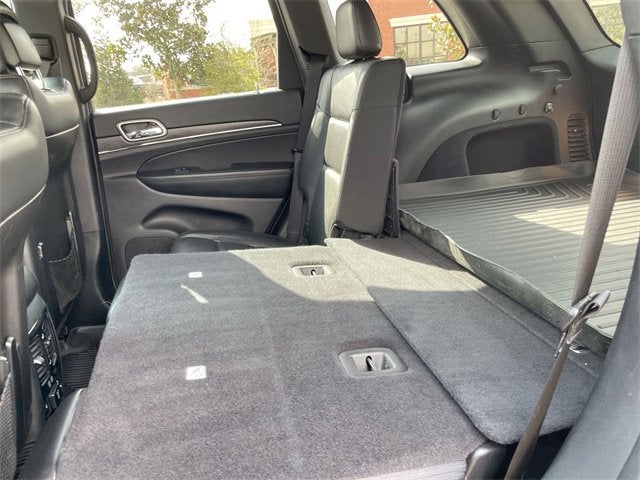 2018 Jeep Grand Cherokee Limited 4x4