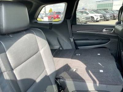 2018 Jeep Grand Cherokee Limited 4x4