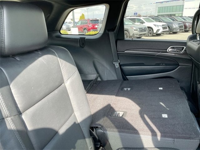 2018 Jeep Grand Cherokee Limited 4x4