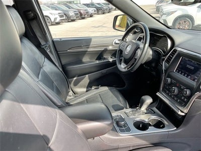2018 Jeep Grand Cherokee Limited 4x4