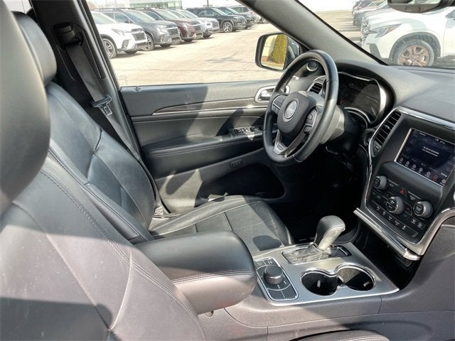 2018 Jeep Grand Cherokee Limited 4x4