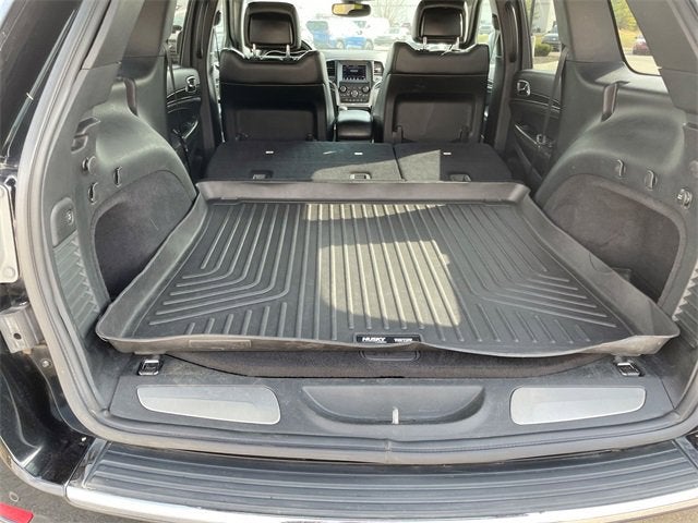 2018 Jeep Grand Cherokee Limited 4x4