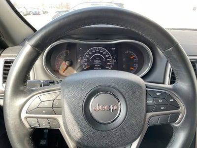 2018 Jeep Grand Cherokee Limited 4x4