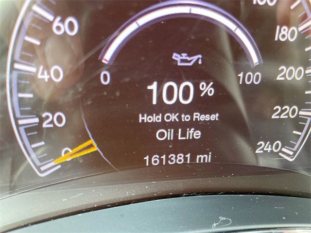 2018 Jeep Grand Cherokee Limited 4x4