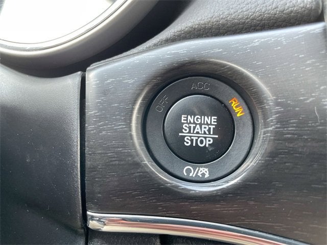 2018 Jeep Grand Cherokee Limited 4x4