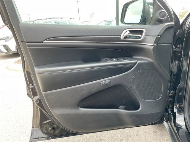 2018 Jeep Grand Cherokee Limited 4x4