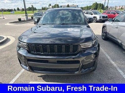 2023 Jeep Grand Cherokee L Altitude 4x4