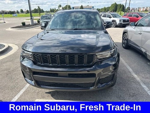2023 Jeep Grand Cherokee L Altitude 4x4