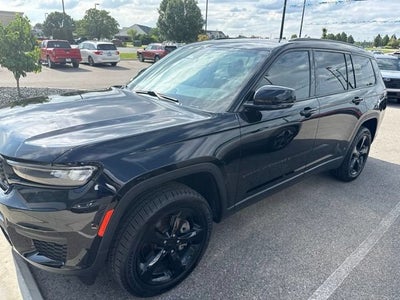 2023 Jeep Grand Cherokee L Altitude 4x4