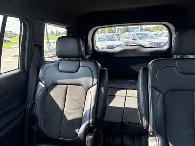 2023 Jeep Grand Cherokee L Altitude 4x4
