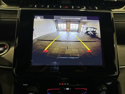2024 Jeep Grand Cherokee L Laredo 4x4