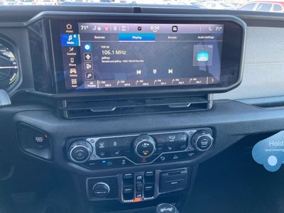 2024 Jeep Wrangler 4xe Sport S 4xe