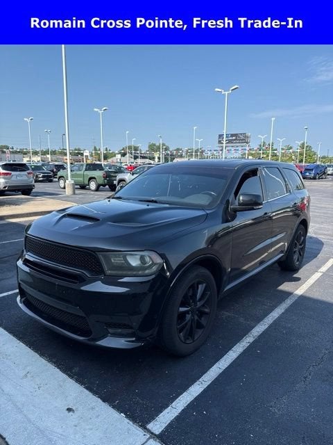 2018 Dodge Durango R/T RWD