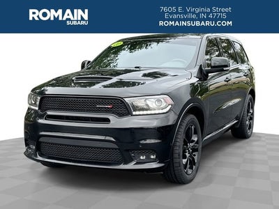 2020 Dodge Durango R/T AWD