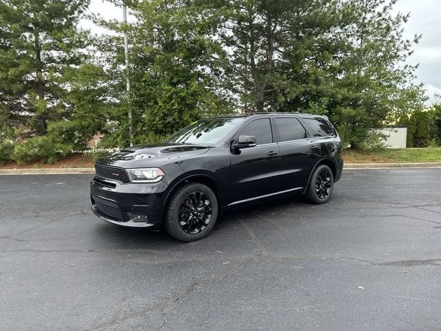 2020 Dodge Durango R/T AWD