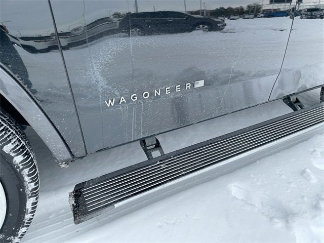 2022 Jeep Wagoneer Series III 4x4