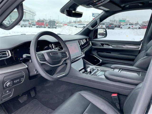 2022 Jeep Wagoneer Series III 4x4