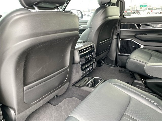 2022 Jeep Wagoneer Series III 4x4