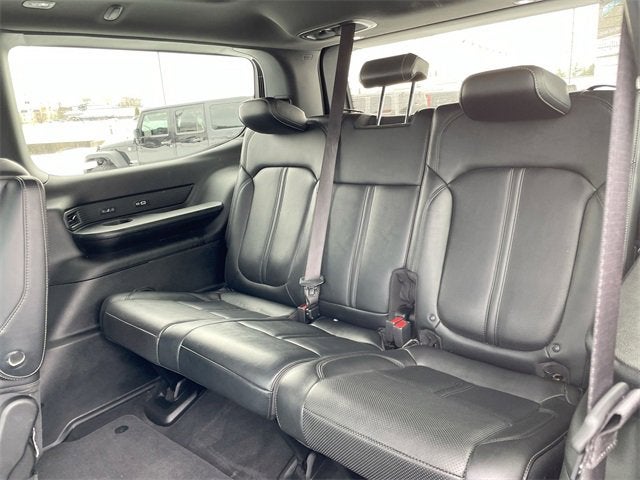 2022 Jeep Wagoneer Series III 4x4