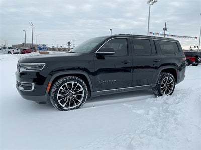 2022 Jeep Wagoneer Series III 4x4