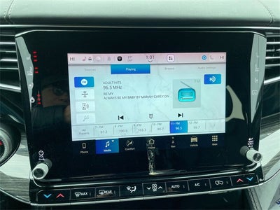 2022 Jeep Wagoneer Series III 4x4