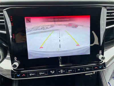 2022 Jeep Wagoneer Series III 4x4