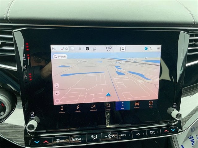 2022 Jeep Wagoneer Series III 4x4