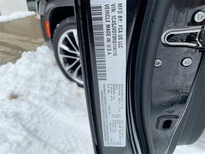 2022 Jeep Wagoneer Series III 4x4