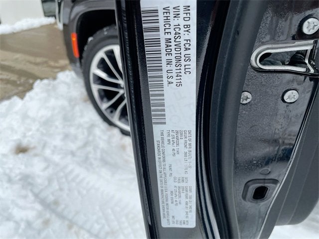 2022 Jeep Wagoneer Series III 4x4