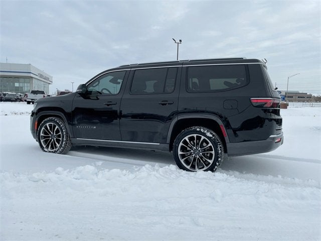 2022 Jeep Wagoneer Series III 4x4