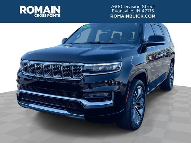 2023 Jeep Grand Wagoneer Series III 4x4