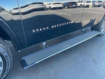 2023 Jeep Grand Wagoneer Series III 4x4