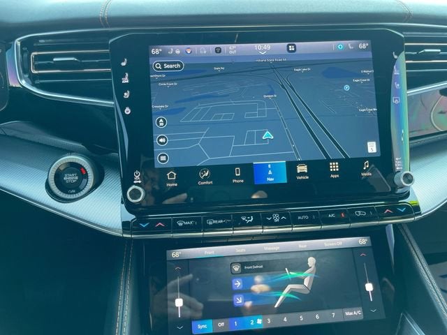 2023 Jeep Grand Wagoneer Series III 4x4