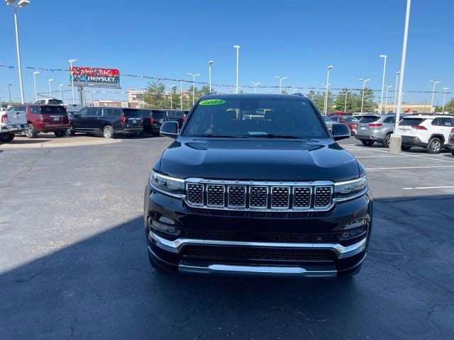 2023 Jeep Grand Wagoneer Series III 4x4