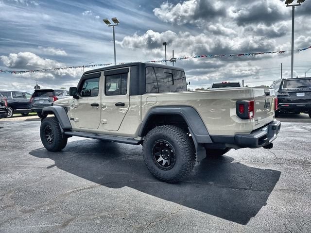 2020 Jeep Gladiator Sport S 4x4