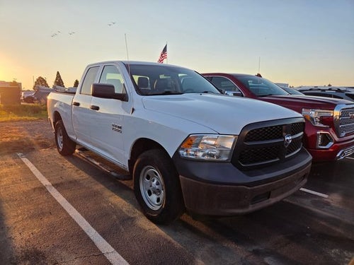 2016 RAM 1500 Tradesman
