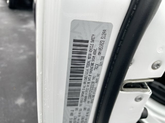 2016 RAM 1500 Tradesman