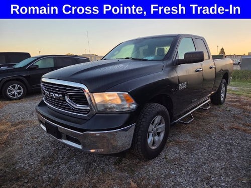 2016 RAM 1500 SLT