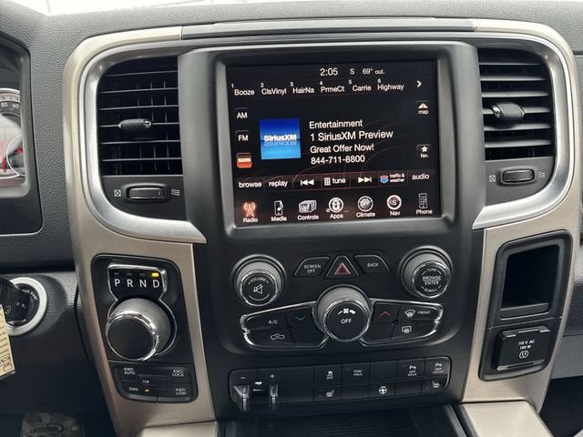 2014 RAM 1500 Big Horn
