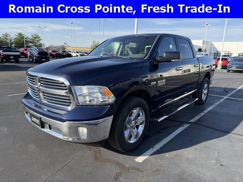 2013 RAM 1500 Big Horn