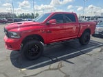 2018 RAM 1500 Night Crew Cab 4x4 5'7" Box