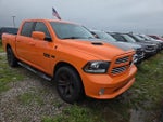 2017 RAM 1500 Sport Crew Cab 4x4 5'7" Box