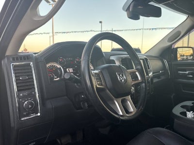 2013 RAM 1500 Laramie