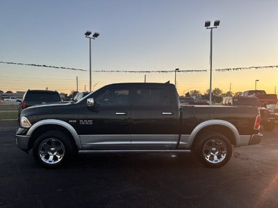 2013 RAM 1500 Laramie