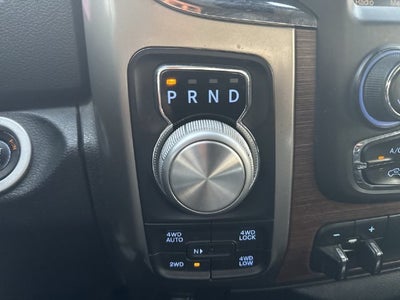 2013 RAM 1500 Laramie