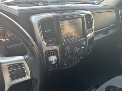 2013 RAM 1500 Laramie