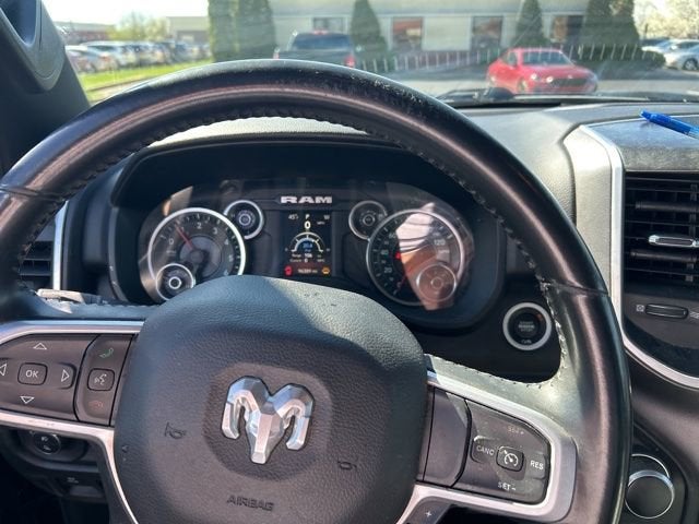 2021 RAM 1500 Big Horn Quad Cab 4x4 6'4" Box